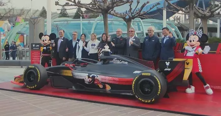 Formula 1 Chinese Grand Prix fuels business partnership, inbound tourism in Shanghai