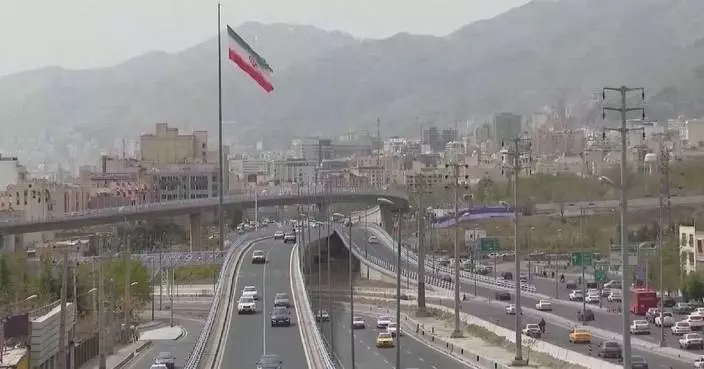 Iran vows to target U.S.-linked oil assets if its energy infrastructure under attack