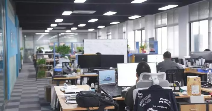 China accelerates AI agent development, highlights security