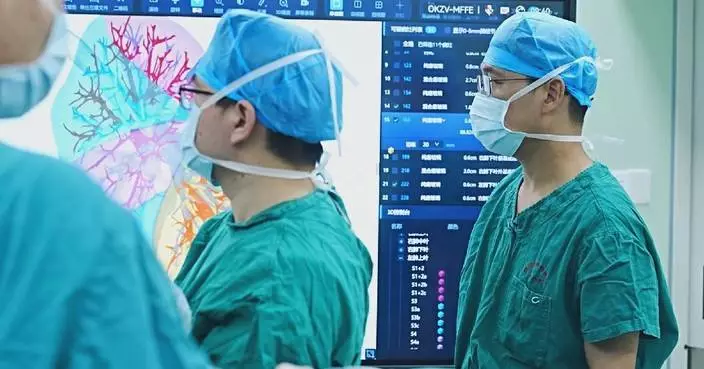 AI improves healthcare for Wuhan hospital