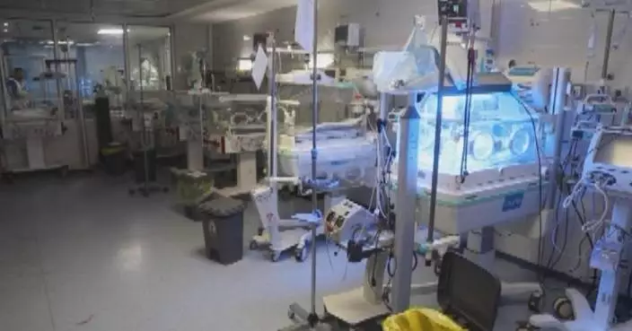 Pregnant women, newborns in Gaza face life-threatening health risks amid shortage of basic necessities