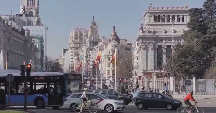 Spanish students say stable China-US ties benefit global economy