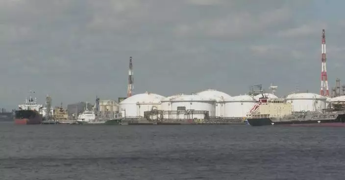 Japan begins oil reserve release amid Mideast conflict