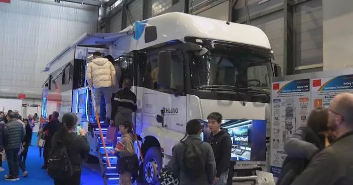 Chinese innovations shine at 51st Int’l Expo of Inventions of Geneva