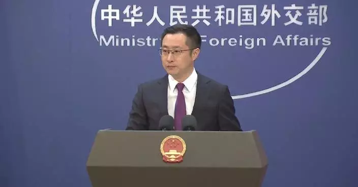 China, U.S. maintain communication regarding Trump's visit: spokesman