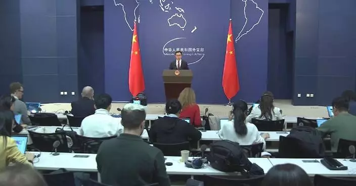 China willing to help achieve Afghanistan-Pakistan reconciliation: spokesman