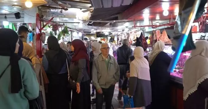 Algeria steps up fight against obesity as cases surge