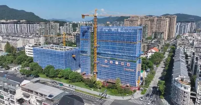 China to establish dynamic mechanism for maintaining territorial spatial layout