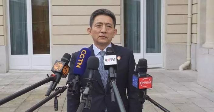 China, US discussed establishing bilateral working mechanism to promote cooperation in trade, investment: Chinese representative