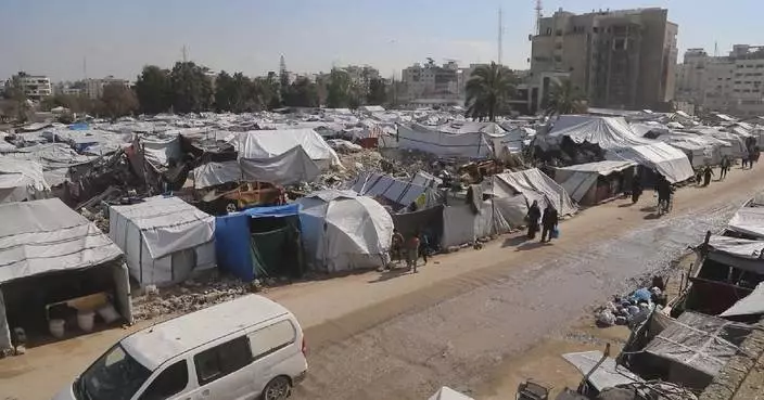 Palestinian death toll in Gaza rises to 72,247