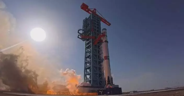 China maps out ambitious space plans in 15th Five-Year Plan