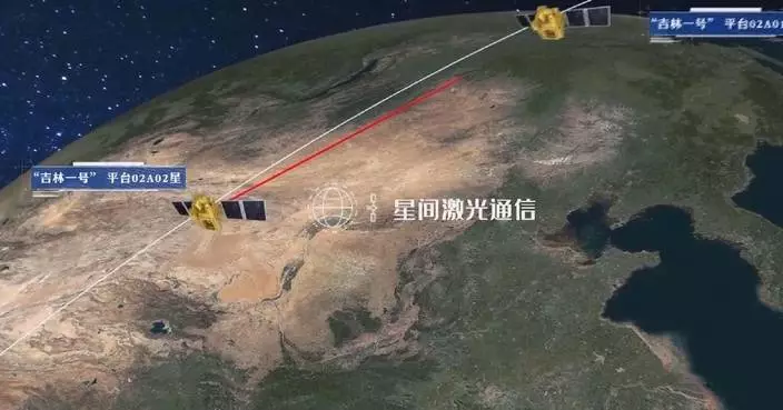 China's commercial satellites drive major changes in daily life