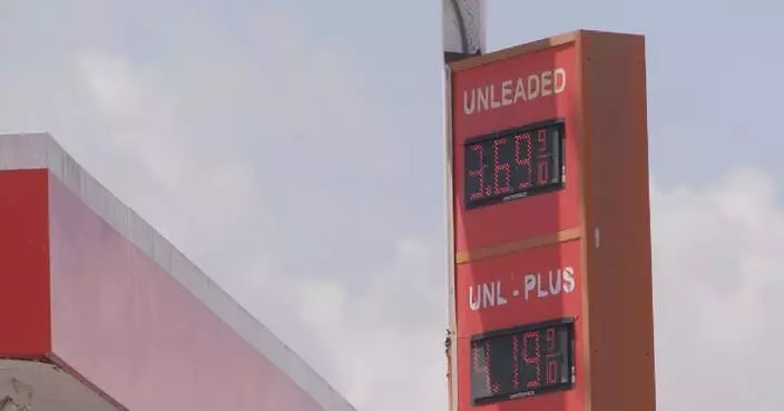 US fuel prices surge at fastest pace since 2005 amid Iran conflict