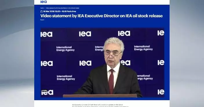 IEA members could release more oil stocks into market "as and if needed": IEA chief