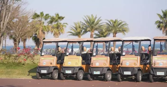 China's Xiamen cuts 160,000 tons of emissions with zero-carbon battery plant