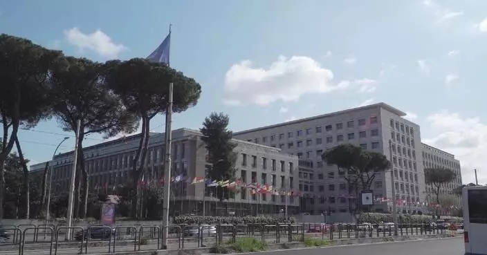 UN warns Middle East conflict driving up food, energy costs