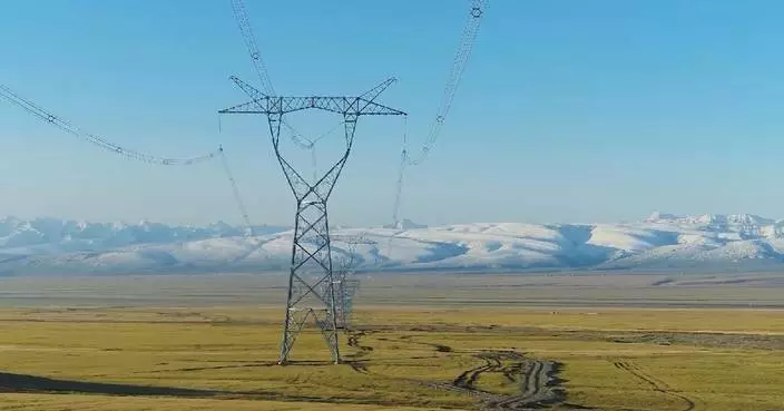 China’s electricity consumption up 6.1 pct in first two months of 2026