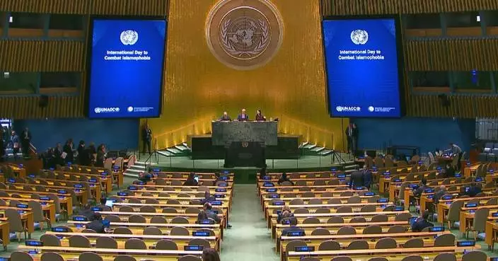 China calls for zero tolerance to Islamophobia