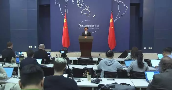 China to offer emergency humanitarian aid to Iran, Jordan, Lebanon, Iraq