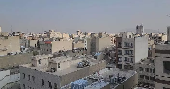 Iran deploys ‘Haj Qasem’ missile in retaliatory strikes as U.S.-Israeli attacks on Iran enter 18th day