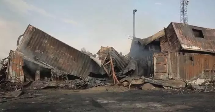 Afghanistan says Pakistani airstrike on hospital in Kabul, Pakistan denies claim