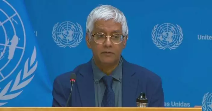 UN chief renews urgent call for end to Middle East conflict to prevent worsening global hunger crisis