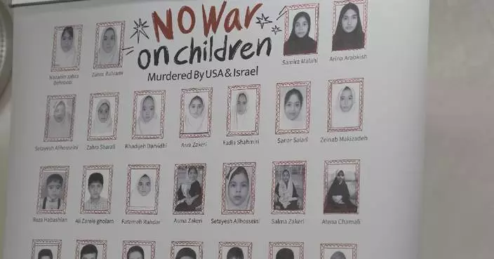 Iran seeks accountability for deadly attack on girls’ school