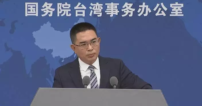 DPP slammed for vilifying mainland's assistance to Taiwan compatriots stranded in Middle East