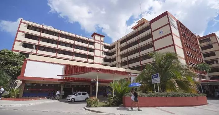 US oil blockade hampers Cuba’s healthcare system as staff, patients suffer