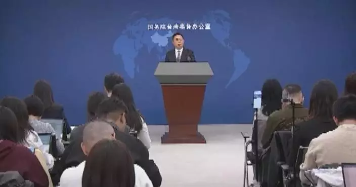 China firmly opposes relevant countries’ arms sales to China’s Taiwan region: spokesman