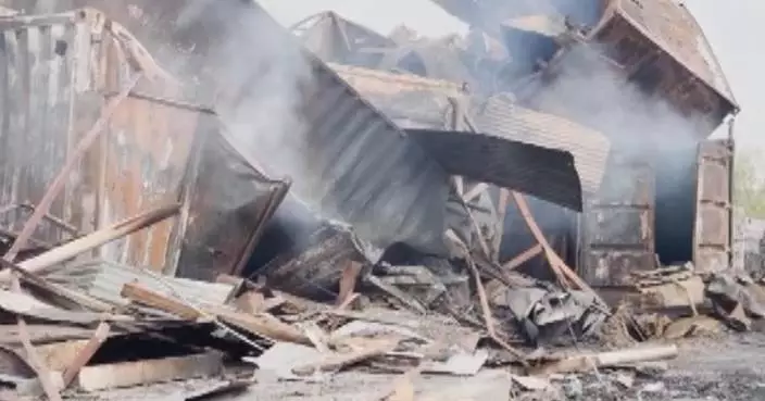 Hospital bombing in Kabul sparks outcry, calls for probe as death toll tops 400