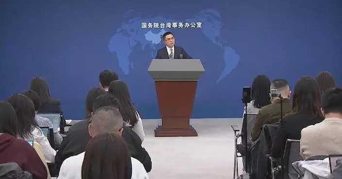 DPP authorities' concessions to U.S. only leads to more aggressive plundering: spokesman