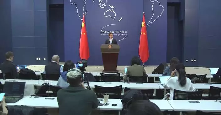 China to continue maintaining communication with US regarding Trump’s visit: spokesman