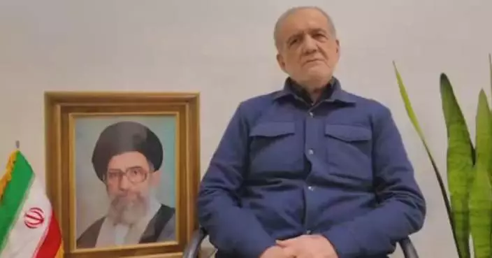 Iran’s president vows revenge following killing of top security official