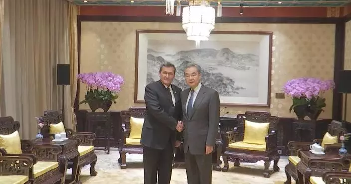 China, Turkmenistan should carry forward friendly tradition, deepen cooperation: FM