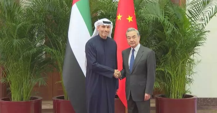 China’s top diplomat urges avoiding further casualties, losses regarding war in Middle East