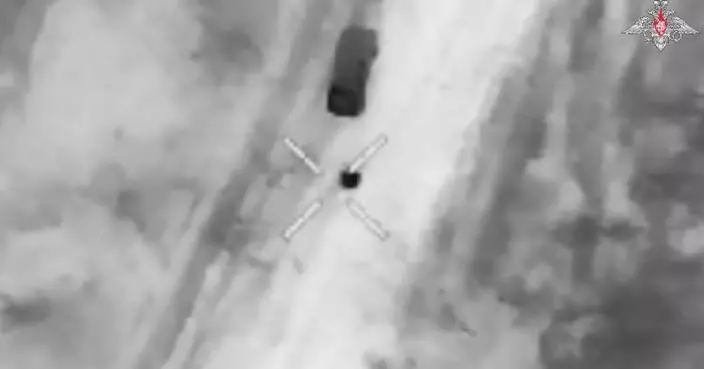 Russia claims capturing settlement, Ukraine reports preventing Russian advances