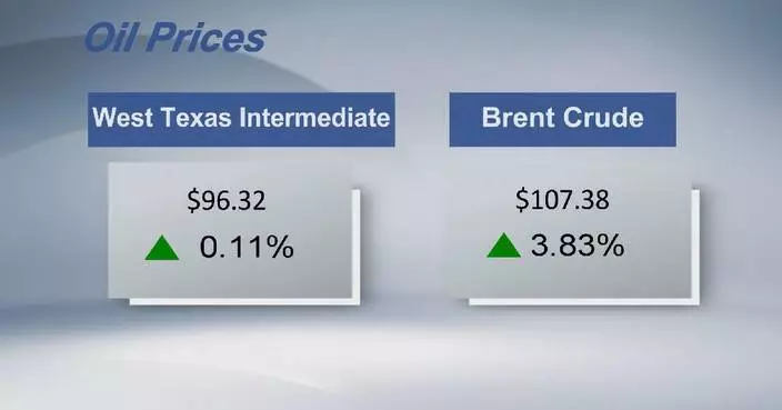 Crude futures settle higher