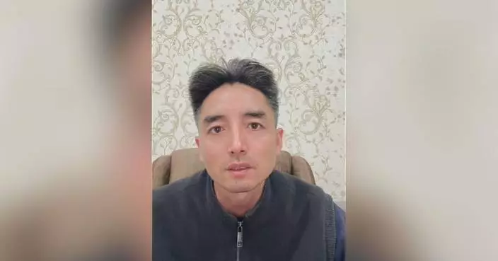 Chinese national in Iran tells of people’s “constant anxiety” amid US-Israeli strikes