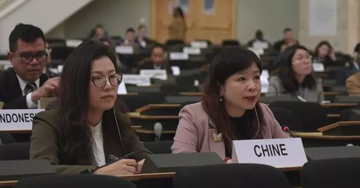 China calls for revisiting original purpose of promoting human rights