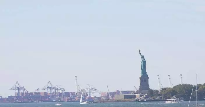 Trump waives Jones Act to curb rise in oil prices