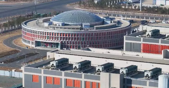 Inner Mongolia boosts green computing power, hoping to foster AI industrial ecosystem