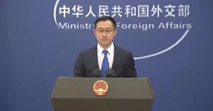 China congratulates Anutin Charnvirakul on re-election as Thai prime minister: spokesman