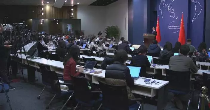 China’s special envoy mediates for immediate ceasefire, dialogue in Middle East