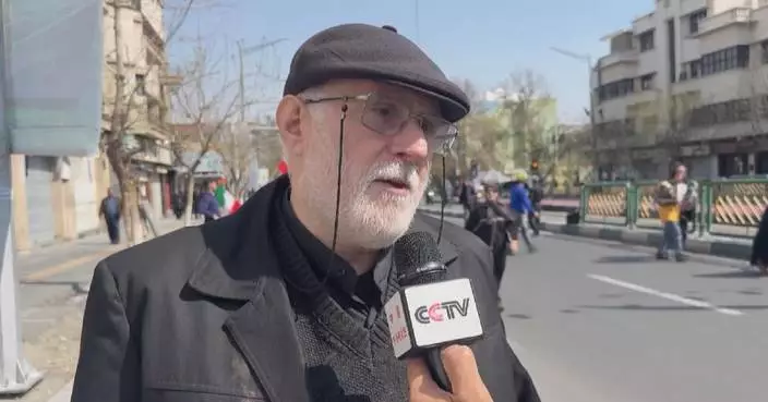 Iranians say no ceasefire without end to US, Israel aggression