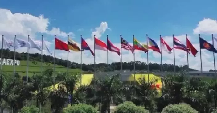 China’s trade with ASEAN countries surges 20.3 pct in first two months of 2026