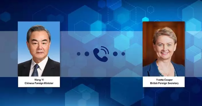 Chinese FM says prolonged wars have no winners