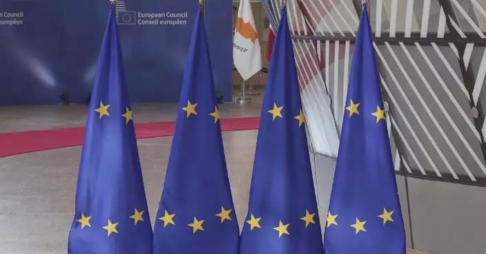 EU leaders call for Middle East de-escalation for energy security