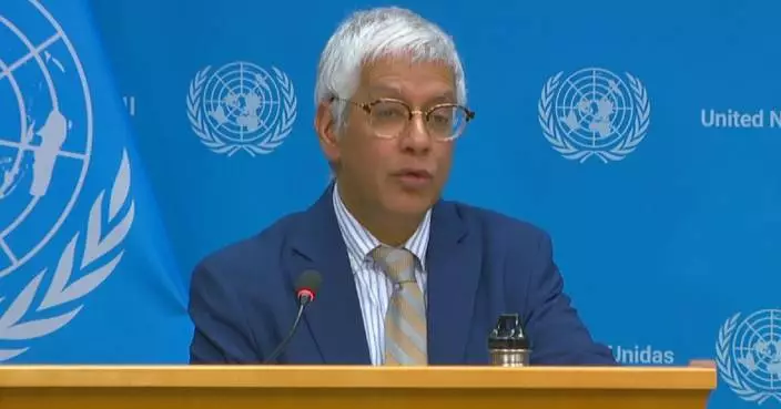 UN peacekeepers report intense exchange of fire on Lebanon-Israel border: spokesman