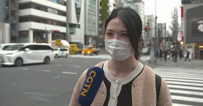 Three-fourths of Japanese disapprove of U.S.-Israeli strikes on Iran: poll